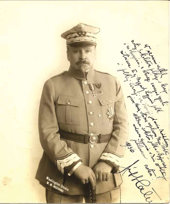 Ojcowie (4) Haller