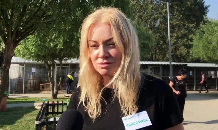 agnieszka schronisko