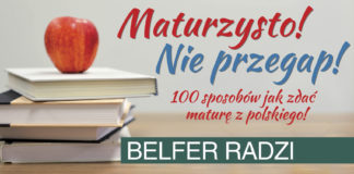 Współczesność – z cyklu „Belfer radzi”