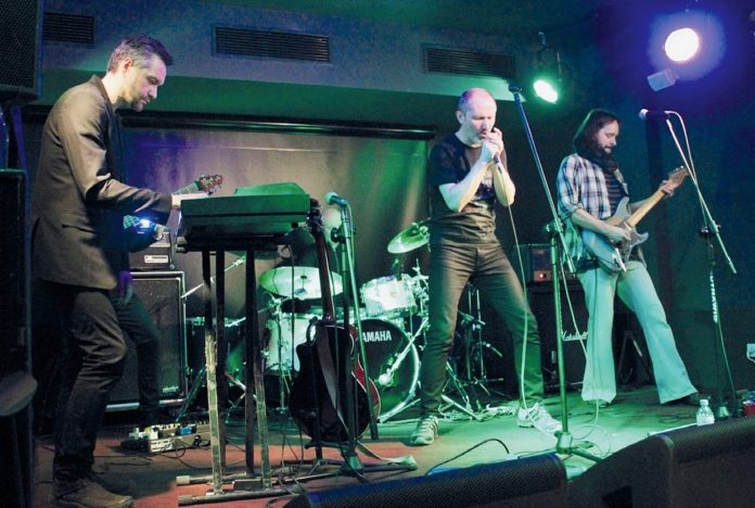 koncert rock