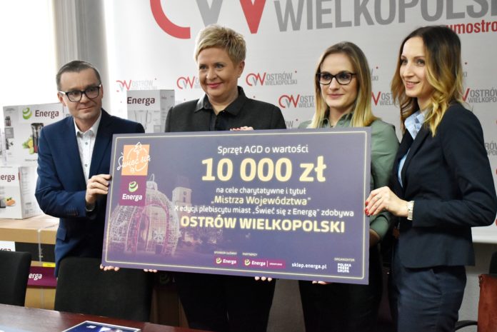 świec z energą
