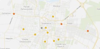 Smog w Ostrowie! Sprawdź aktualne wskaźniki zanieczyszczenia powietrza