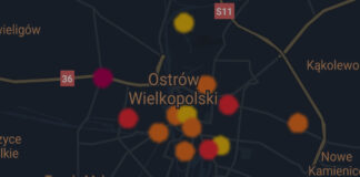 Zła jakość powietrza w Ostrowie! Sprawdź aktualne wskaźniki