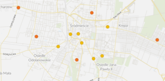 Smog w Ostrowie! Sprawdź aktualne wskaźniki zanieczyszczenia powietrza