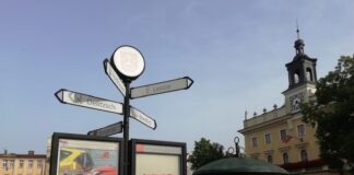 Ostrowskie pułapki drogowe (foto)