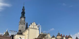 Uroczystości Wniebowzięcia NMP na Jasnej Górze