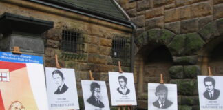 84. rocznica śmierci salezjańskich męczenników