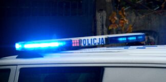 29-latek spowodował potrójną kraksę
