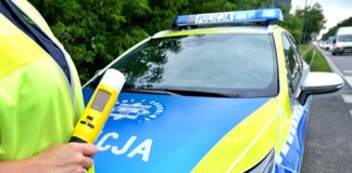 Wzmożone działania policji