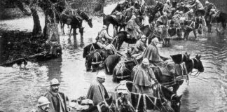 112 lat temu wybuchła I wojna światowa