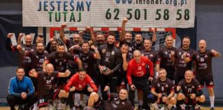 W sobotę ogólnopolski turniej oldbojów