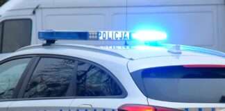 27-latek grasował w drogeriach w regionie