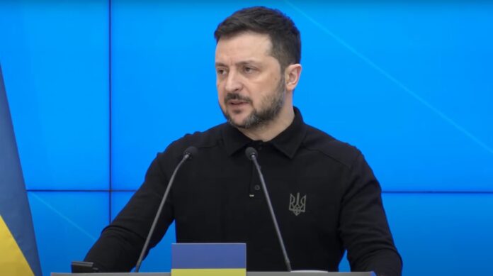zełęnsky Fot. gov_KPRM