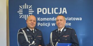 Roszady w komendach policji w regionie