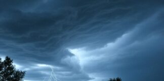 Ostrzeżenie meteorologiczne