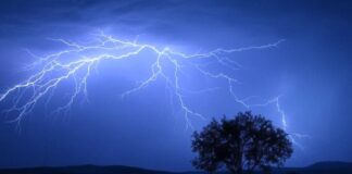Ostrzeżenie meteorologiczne