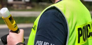 64-latek miał 1,5 promila za kółkiem