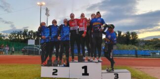 Brązowy medal Sitodruk Omegi