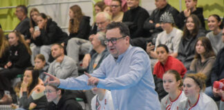Basket Ostrovia przedstawiła kolejną zawodniczkę