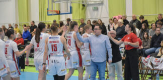 Basket Ostrovia nadal w budowie. Trener zapowiada transfery