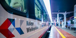 Upały wpływają na kursowanie pociągów. Koleje Wielkopolskie odwołały część połączeń!
