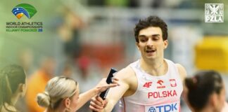 Ogromny sukces wychowanka KS Stal LA!