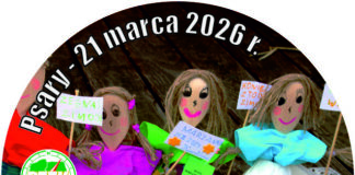 Rajd „Marzanna 2026” w Psarach. Aktywne powitanie wiosny