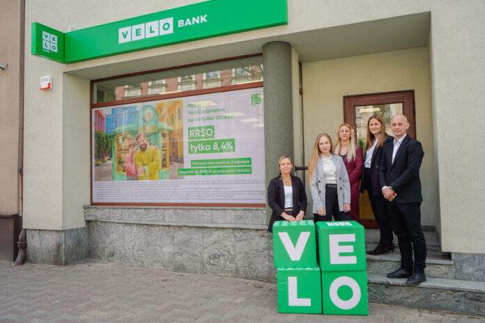 Velo Bank Ostrów