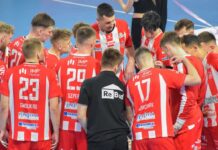 Rebud KPR Ostrovia na razie lepsza od PGE Wybrzeża. „Ich budżet jest większy o jedną trzecią” (wideo)