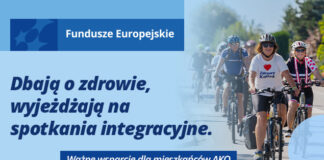 Dbają o zdrowie, wyjeżdżają na spotkania integracyjne. Ważne wsparcie dla mieszkańców AKO
