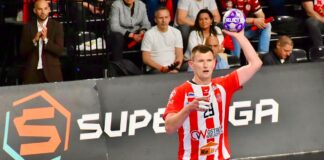 Marek Szpera podsumował mecz z Gdańskiem (wideo)