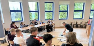 Nowoczesny sprzęt dla szkół z Gminy Sieroszewice