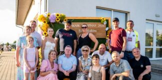 Sołecki piknik w Bogufałowie (foto)