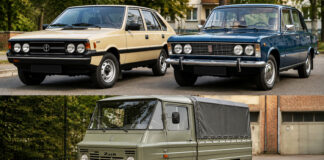 Polskie auta przez dekady – historia motoryzacji od Syreny do Izery