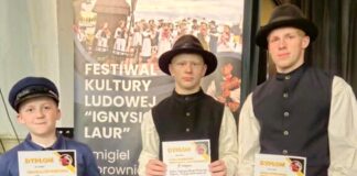 Młodzi muzycy nagrodzeni podczas festiwalu „Ignysiowy Laur”