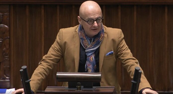 michał kamiński gov sejm