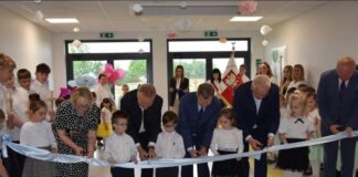 Nowe oddziały przedszkolne w Radłowie otwarte