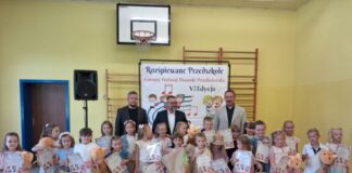 „Rozśpiewane przedszkole” w gminie Sieroszewice
