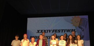 Festiwal Piosenki Wakacyjnej w Sieroszewicach