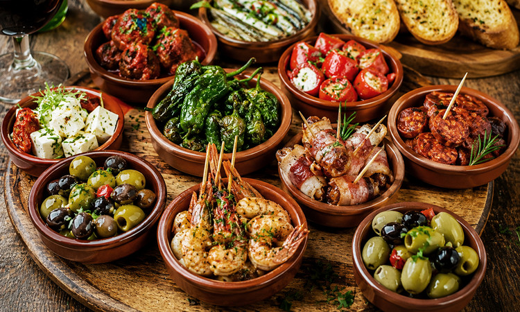 tapas