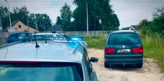 Po pijanemu spowodował kolizję i uciekł