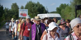 Pielgrzymowali od Miłosierdzia do Miłosierdzia