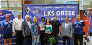 Mistrzyni Europy odwiedziła swój macierzysty klub