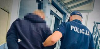 Chciał uciec policji na rowerze, ale nie dał rady