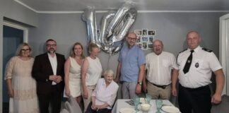 Mieszkanka Masanowa wkroczyła w drugi wiek życia