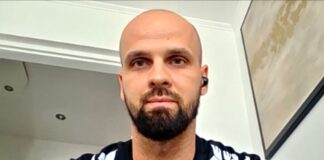Krzysztof Łyżwa: Chcę zakończyć tutaj swoją karierę (wideo)