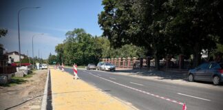 Powstanie nowa droga dla pieszych i rowerzystów
