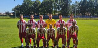 Ostrovia 1909 chce się szybko zrehabilitować