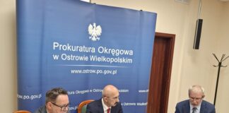 Prokuratura Okręgowa w Ostrowie Wielkopolskim podsumowała pierwsze półrocze