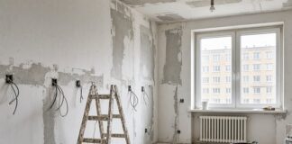 Remont mieszkania – od czego zacząć? Plan krok po kroku